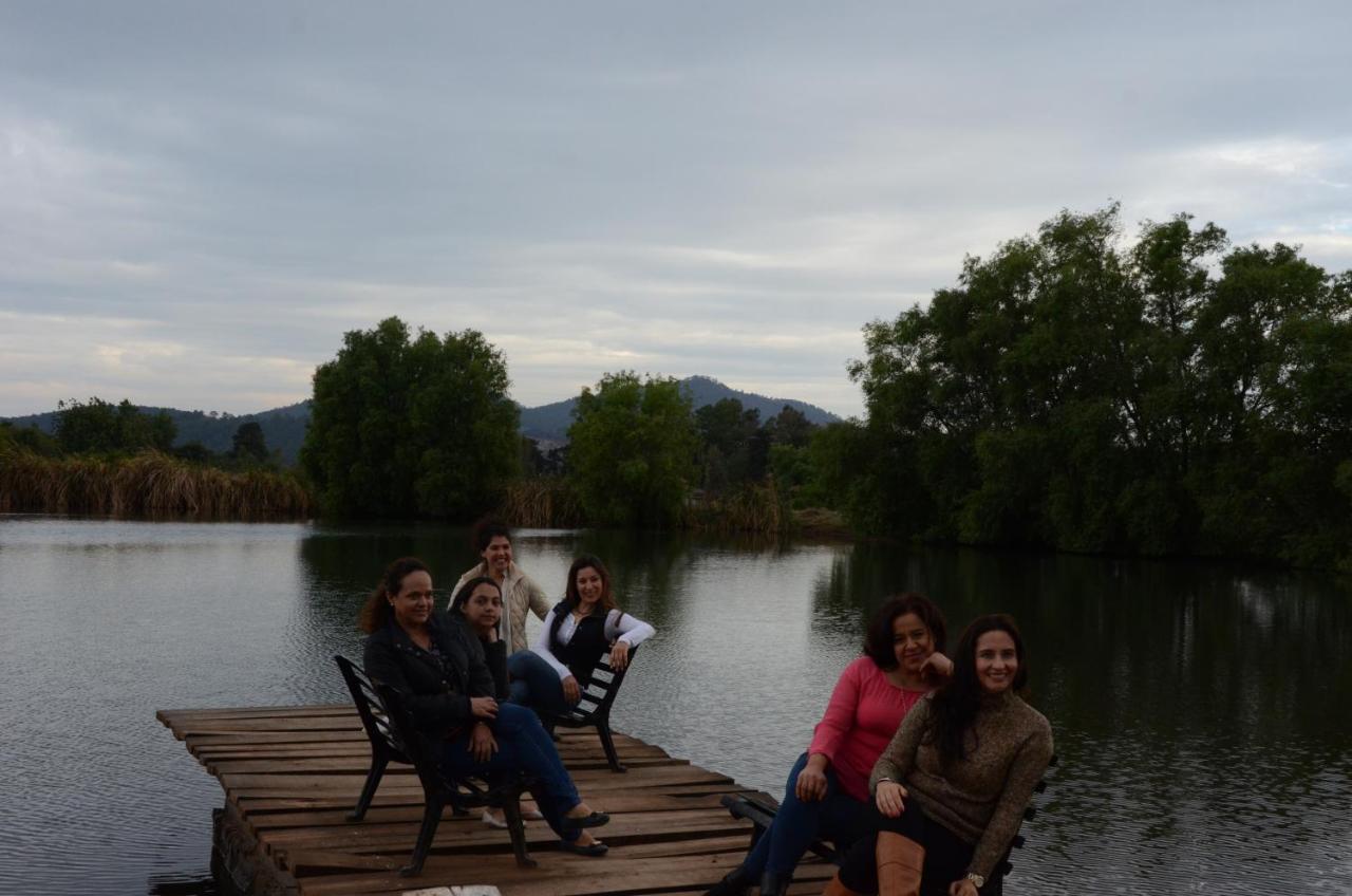 Cabana El Ensueno Tapalpa Esterno foto