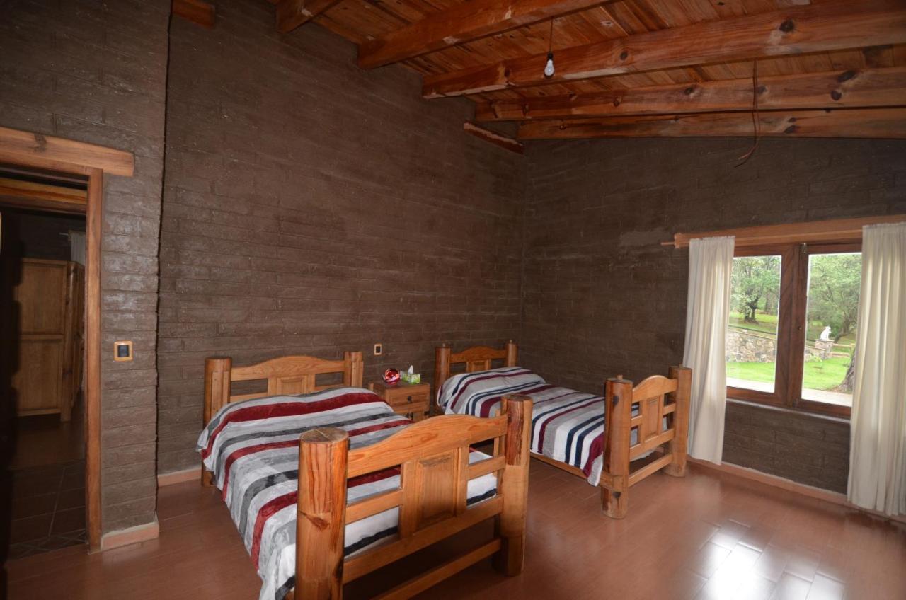 Cabana El Ensueno Tapalpa Esterno foto