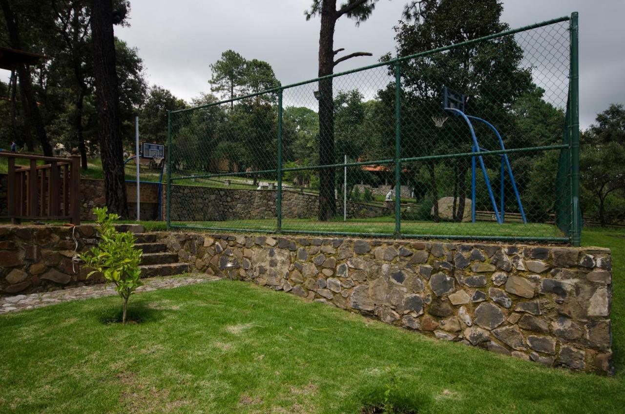 Cabana El Ensueno Tapalpa Esterno foto