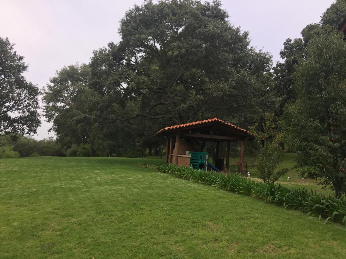 Cabana El Ensueno Tapalpa Esterno foto