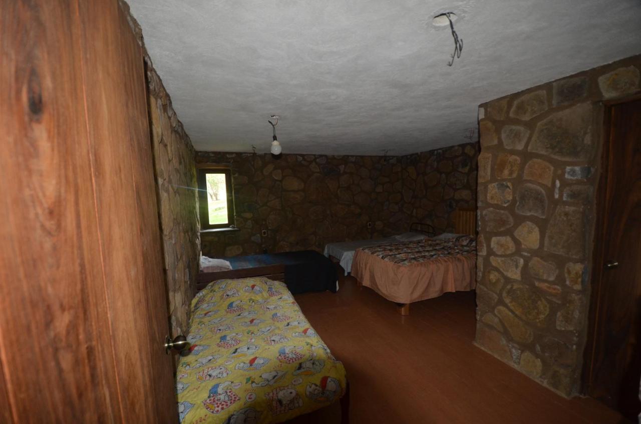 Cabana El Ensueno Tapalpa Esterno foto