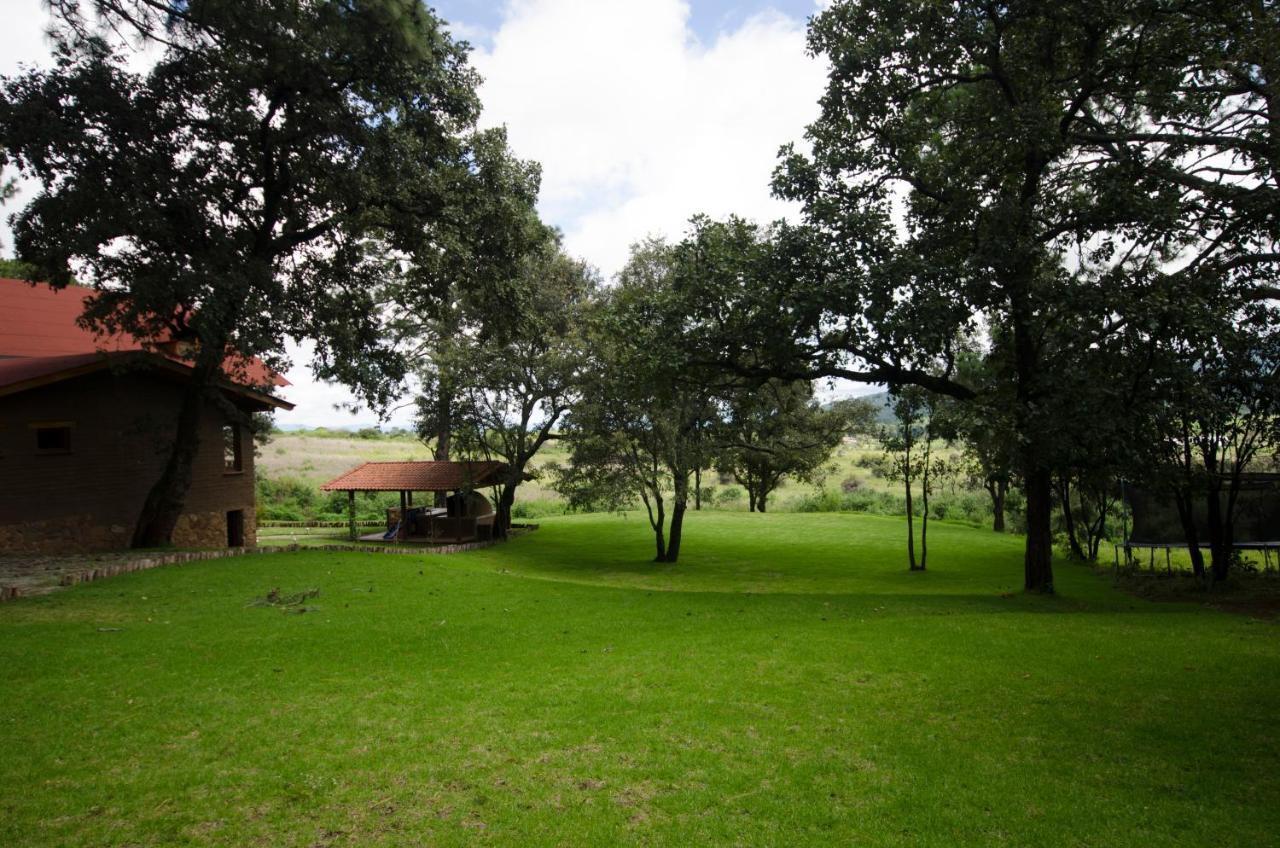 Cabana El Ensueno Tapalpa Esterno foto