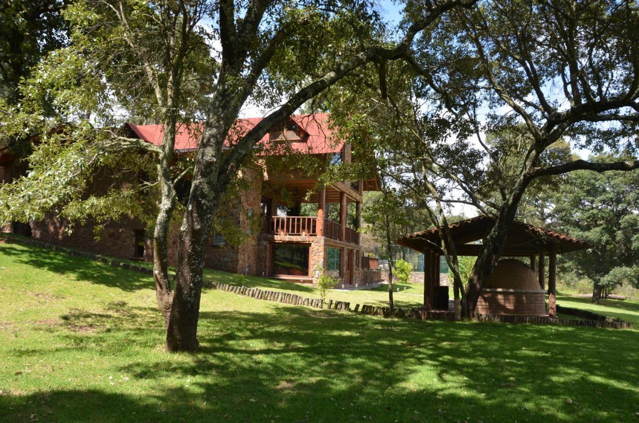 Cabana El Ensueno Tapalpa Esterno foto